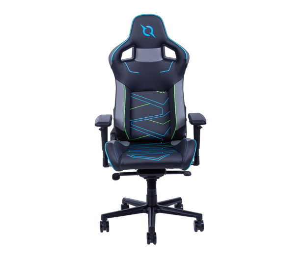 AQIRYS HYPERION black/grey/blue - 1534018 - zdjęcie 2
